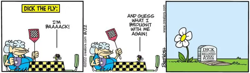 Diamond Lil for Aug 22, 2022