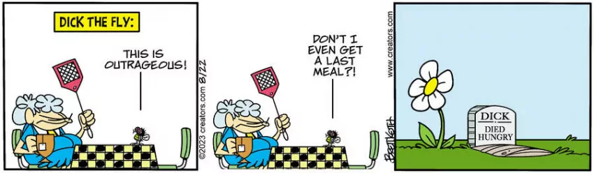 Diamond Lil for Aug 22, 2023