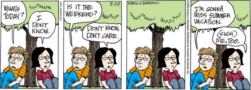 Daddy's Home for Aug 24, 2022