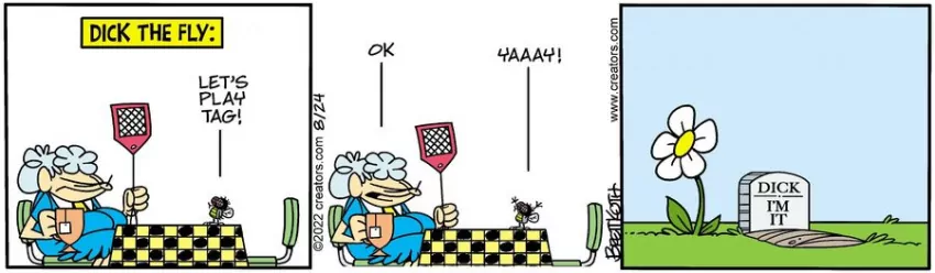 Diamond Lil for Aug 24, 2022