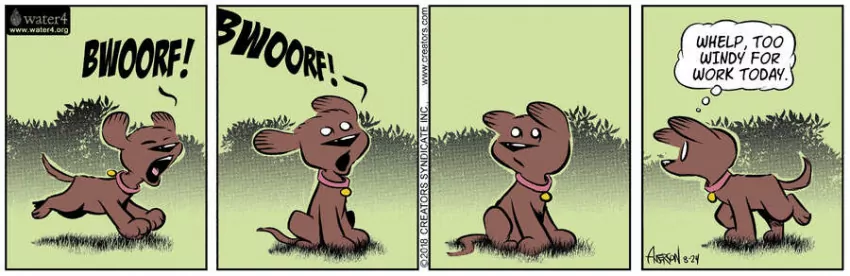 Dog Eat Doug for Aug 24, 2023