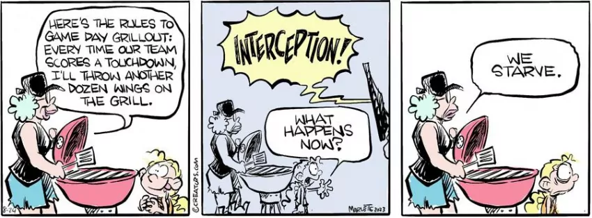 Shrimp and Grits for Aug 24, 2023