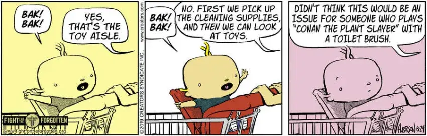 Dog Eat Doug for Aug 24, 2024