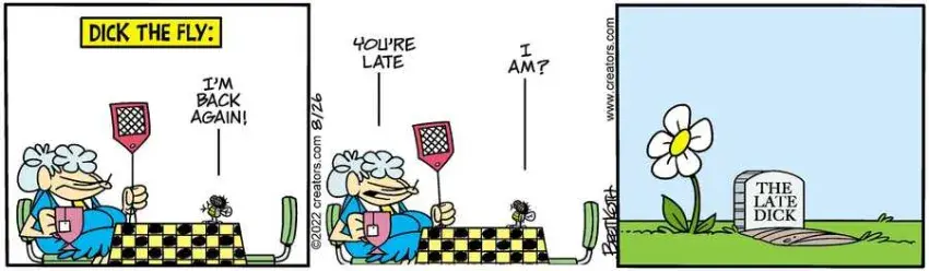 Diamond Lil for Aug 26, 2022