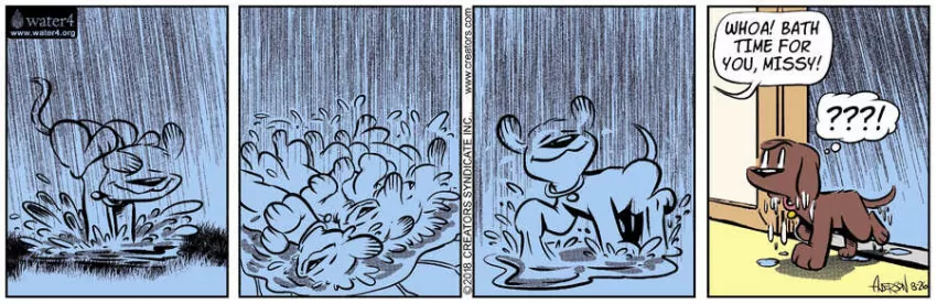 Dog Eat Doug for Aug 26, 2023