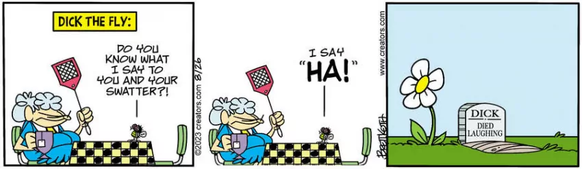 Diamond Lil for Aug 26, 2023