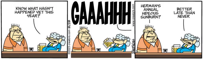 Diamond Lil for Aug 28, 2023