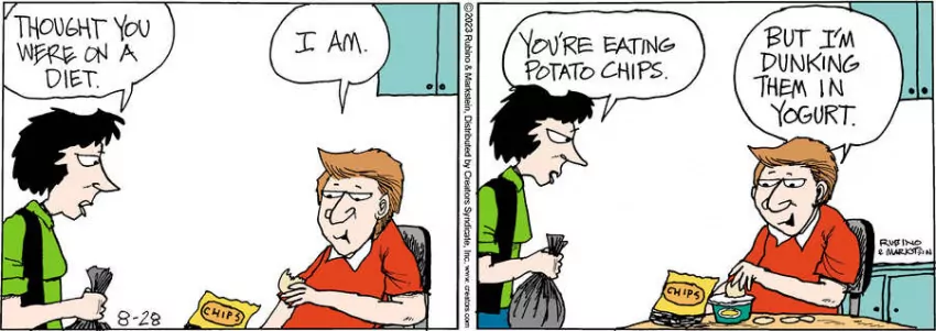 Daddy's Home for Aug 28, 2023