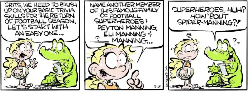 Shrimp and Grits for Aug 29, 2022