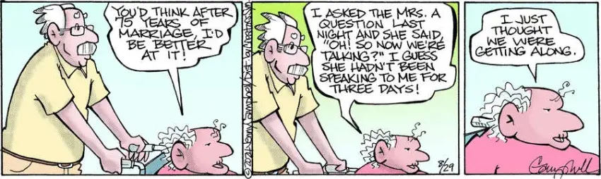 Flo & Friends for Aug 29, 2024