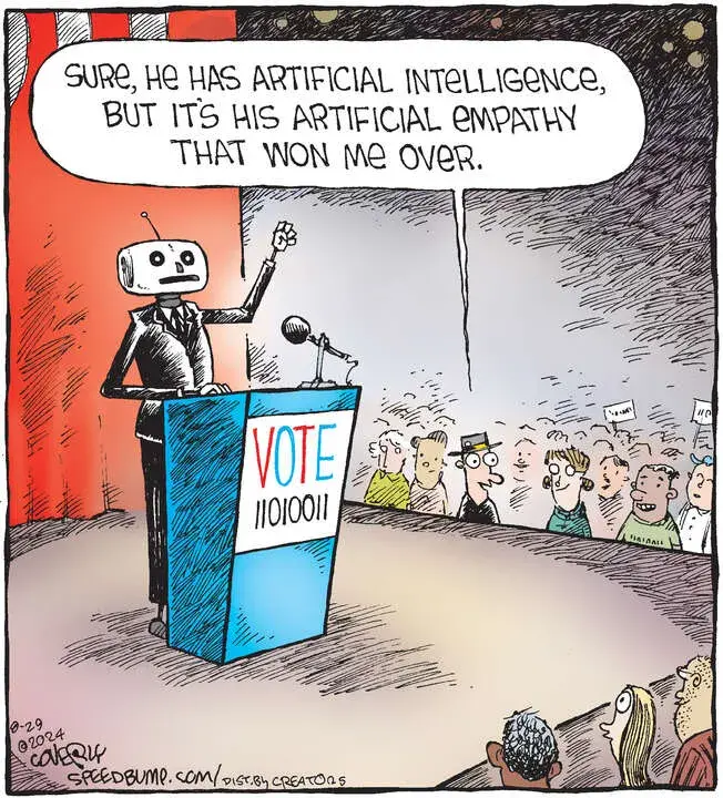 Speed Bump for Aug 29, 2024