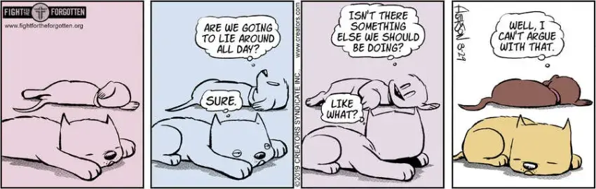 Dog Eat Doug for Aug 29, 2024