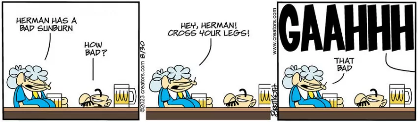 Diamond Lil for Aug 30, 2023