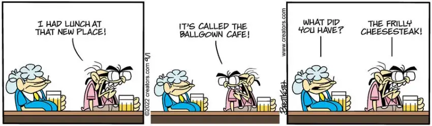 Diamond Lil for Sep 01, 2022