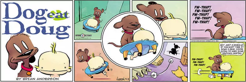 Dog Eat Doug for Sep 03, 2023