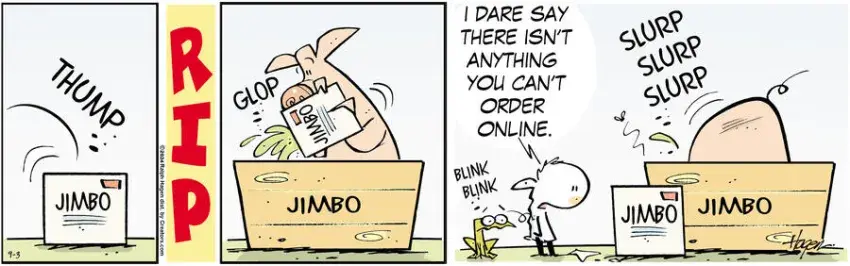 The Barn for Sep 03, 2024