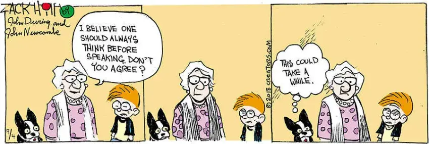 Zack Hill for Sep 04, 2022