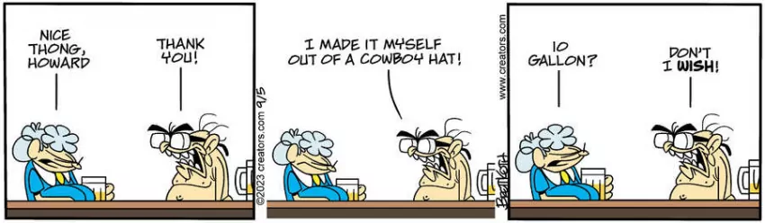 Diamond Lil for Sep 05, 2023