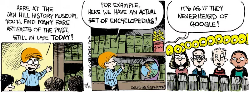 Zack Hill for Sep 06, 2023