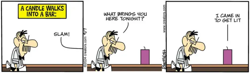 Diamond Lil for Sep 07, 2024