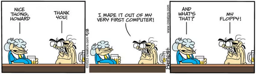 Diamond Lil for Sep 08, 2023