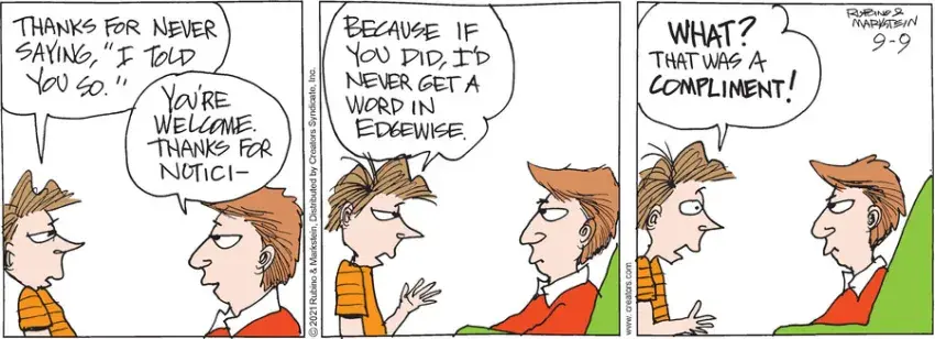 Daddy's Home for Sep 09, 2021