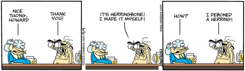 Diamond Lil for Sep 09, 2023