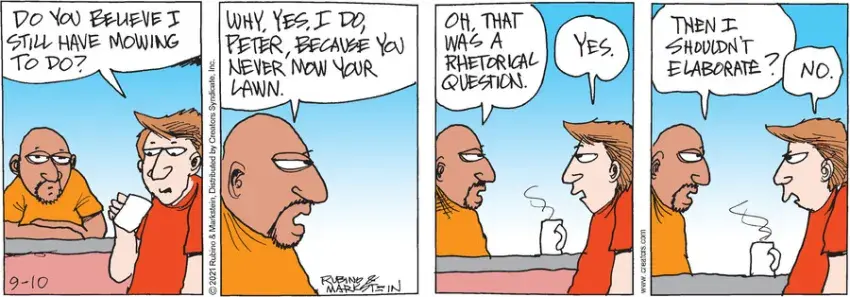 Daddy's Home for Sep 10, 2021