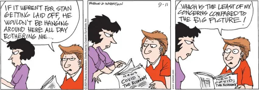 Daddy's Home for Sep 11, 2021