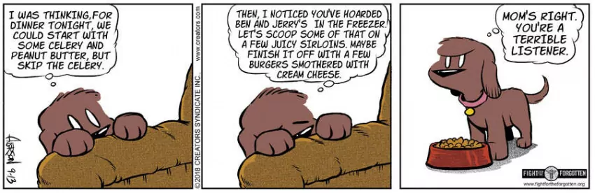 Dog Eat Doug for Sep 13, 2023