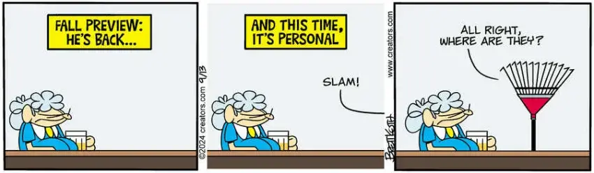 Diamond Lil for Sep 13, 2024