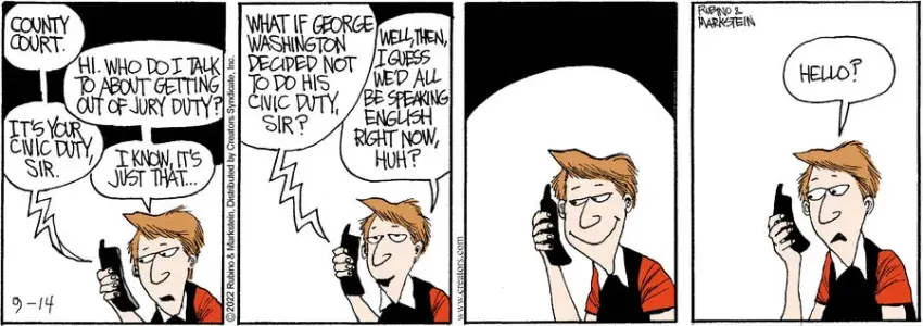 Daddy's Home for Sep 14, 2022