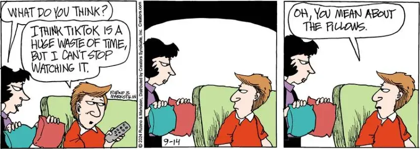 Daddy's Home for Sep 14, 2024