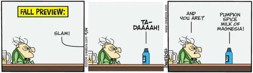 Diamond Lil for Sep 14, 2024