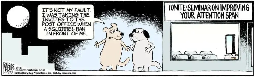 The Other Coast for Sep 16, 2024