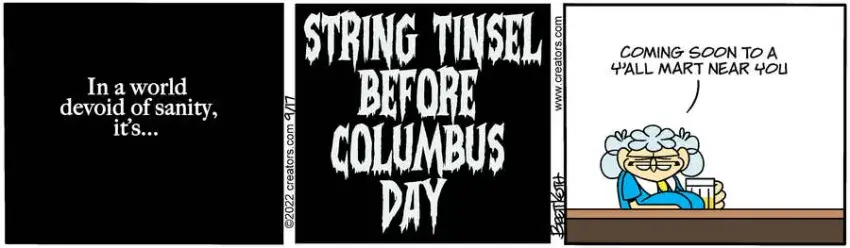 Diamond Lil for Sep 17, 2022