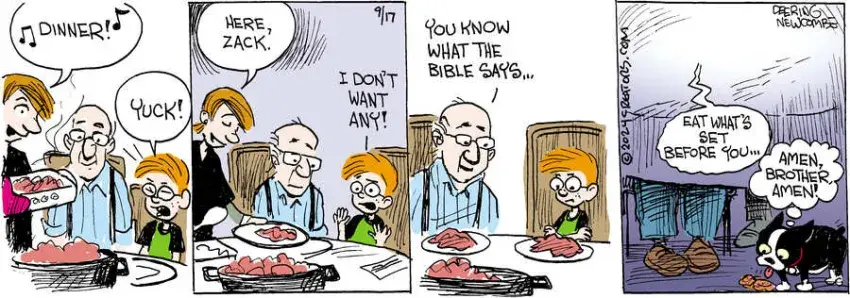 Zack Hill for Sep 17, 2024