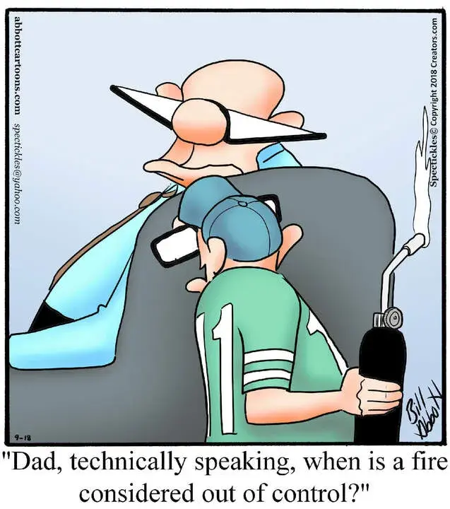 Spectickles for Sep 18, 2024