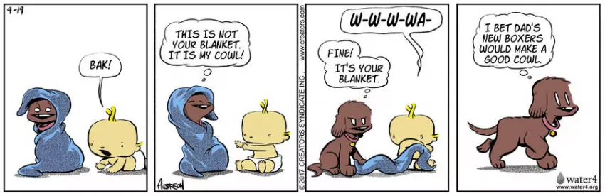 Dog Eat Doug for Sep 19, 2022