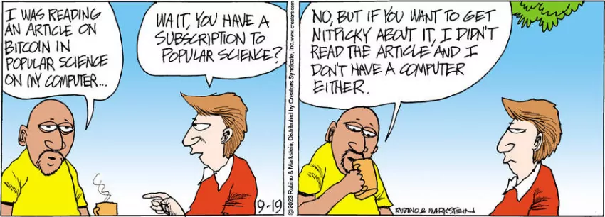 Daddy's Home for Sep 19, 2023