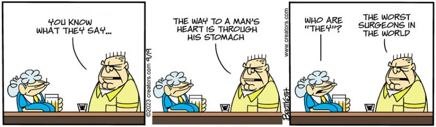 Diamond Lil for Sep 19, 2023