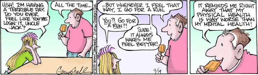 Flo & Friends for Sep 19, 2024