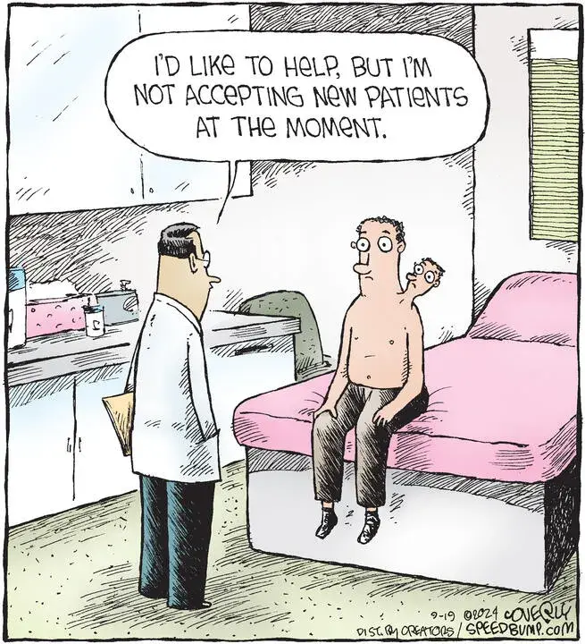 Speed Bump for Sep 19, 2024