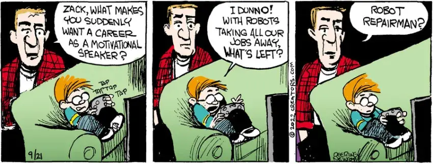 Zack Hill for Sep 21, 2022