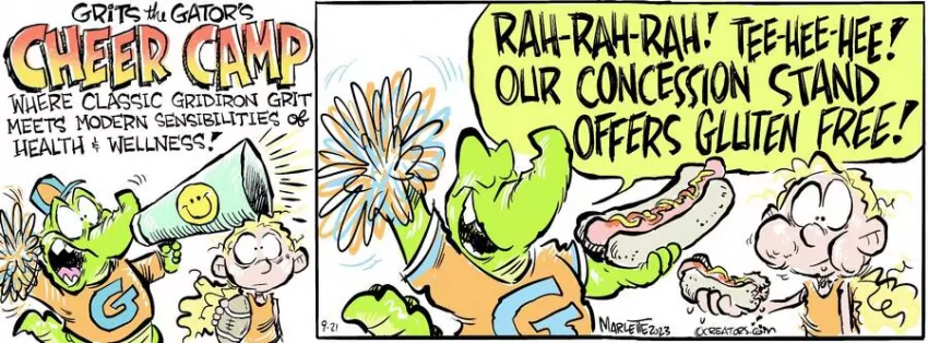 Shrimp and Grits for Sep 21, 2023