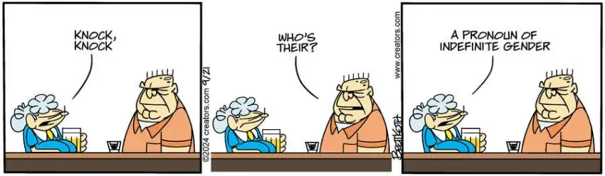 Diamond Lil for Sep 21, 2024