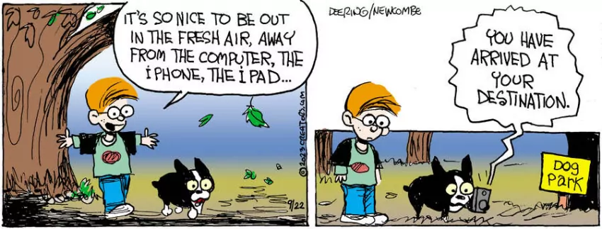 Zack Hill for Sep 22, 2023