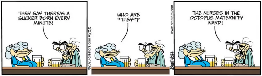 Diamond Lil for Sep 22, 2023