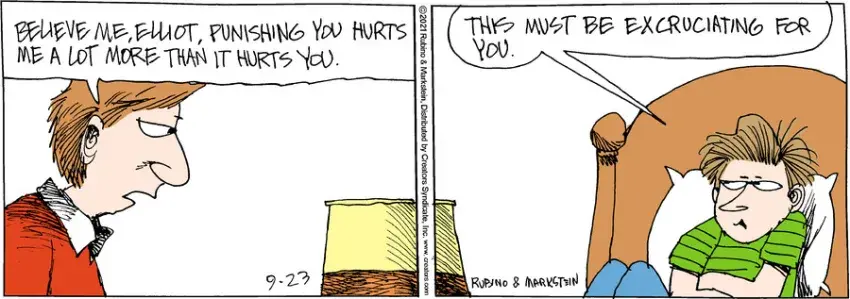 Daddy's Home for Sep 23, 2021