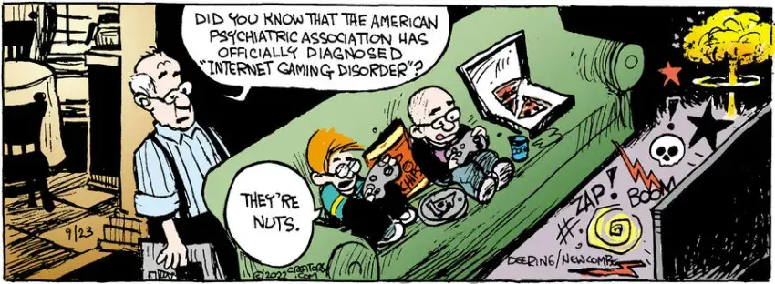 Zack Hill for Sep 23, 2022